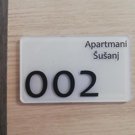 Sobe Susanj 카를로바크 외부 사진